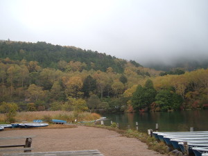 湯ノ湖